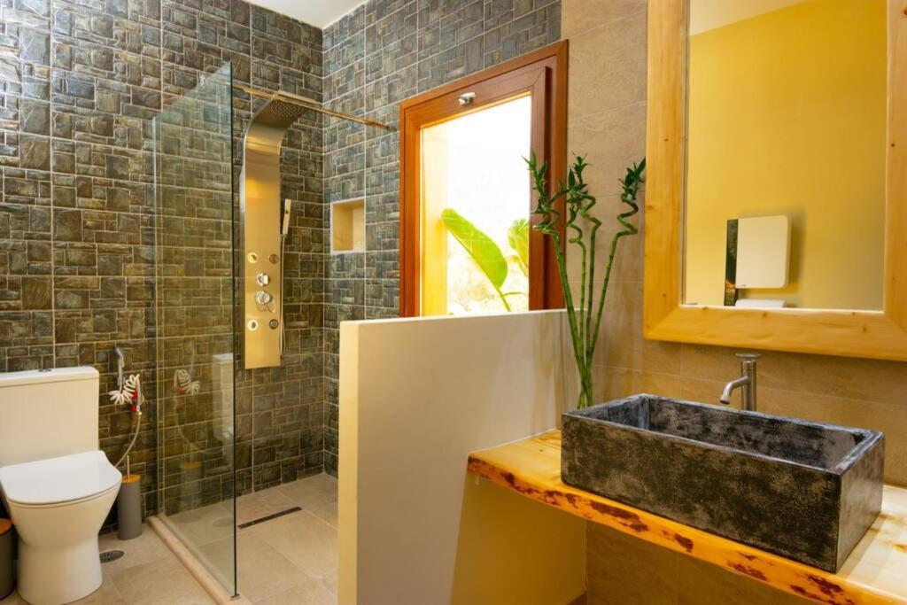 Istron Agnanti Apartment Agios Nikolaos  Exterior photo